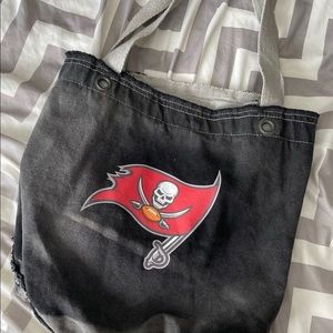 Tampa Bay Buccaneers Tote Bag